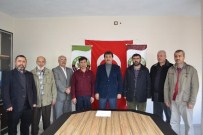 LAZKİYE - Çınar-Der'den, Bayırbucak Türkmenlerine Yardım Kampanyası