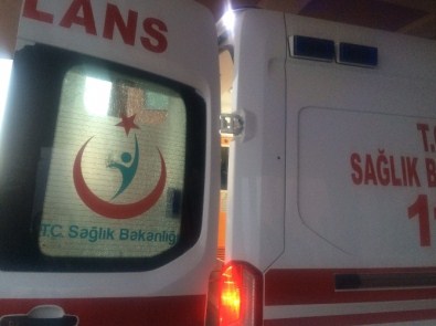 Cizre'de Ambulansa Silahlı Saldırı