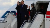 PARİS BÜYÜKELÇİSİ - Cumhurbaşkanı Erdoğan Fransa'da