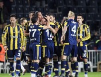 ŞÜKRÜ SARAÇOĞLU STADI - Fenerbahçe koltuğa oturdu