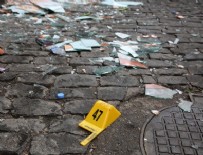 TAHİR ELÇİ - Diyarbakır'ın Sur ilçesinde inceleme yapan savcıya saldırı