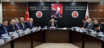 MUSTAFA ELİTAŞ - Ekonomi Bakanı Mustafa Elitaş MÜSİAD Heyetini Kabul Etti