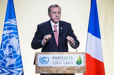 Erdoğan Açıklaması 'Asıl Sorumluluğu Gelişmiş Ülkeler Üstlenmelidir'