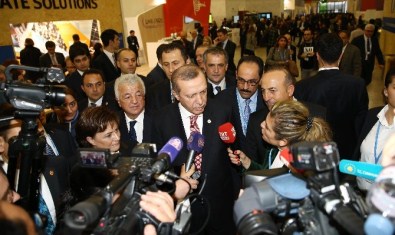 Erdoğan Açıklaması 'Hollande'la Bundan Sonraki Sürece Yönelik Adımları Planladık'