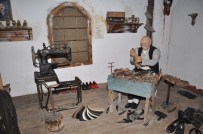 KALAYCILIK - Eski Zanaatları Unutturmayan Müze