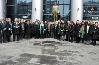 TAHİR ELÇİ - Eskişehir Barosu Tahir Elçi'yi Andı