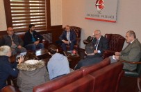 KÜLTÜR BAŞKENTİ - Eskişehir Valisi Güngör Azim Tuna Açıklaması