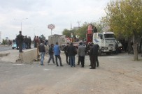 Freni Boşalan Kamyon Dehşet Saçtı Açıklaması 1 Ölü, 5 Yaralı