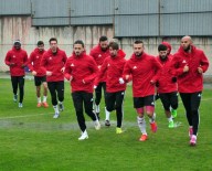 CELAL DOĞAN - Gaziantepspor, Gölcükspor Maçı Hazırlıklarına Başladı