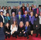 SELMA OKUROĞLU - Gökçek, Büyükşehir Bünyesinde Görev Yapan Öğretmenlere Yemek Verdi