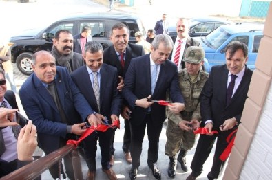 Iğdır OSB'ye 800 Bin Liralık Altyapı Ve Güvenlik Yatırımı