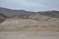 TAŞ OCAĞI - İş Adamından Çevre Duyarlılığı