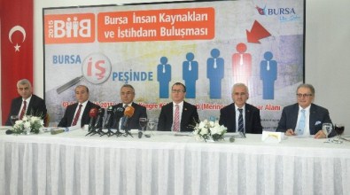 İş Arayanlar İle İş Verenler Buluşacak