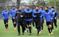 Karabükspor'da Kupa Mesaisi