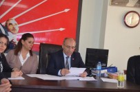 FERIDUN AYVAZOĞLU - Kargı CHP'de Bolpaça Güven Tazeledi