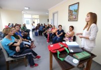 KADIN SAĞLIĞI - Karşıyaka'da Kadınlara Sağlıklı Yaşam Eğitimi