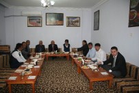 CUMA ÖZDEMIR - Kilis Belediye Başkanı Hasan Kara,