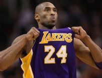 NBA - Kobe Bryant basketbolu bırakıyor
