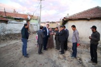 KENAN EVREN - Kula'da Ulaşım Artık Daha Sağlıklı