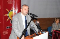 PARALEL YAPI - Melikgazi İlçe Başkanı Sami Kadıoğlu;