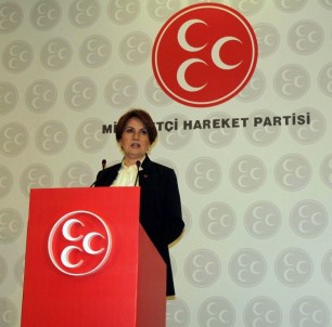 Meral Akşener Adaylığını Açıkladı