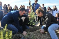 Merhume Gökçe Keçeci Anısına Hatıra Ormanı Oluşturuldu