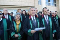 TAHİR ELÇİ - Muğla Barosundan Saldırılara Tepki