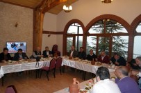 İMAM HATİP OKULLARI - Muratğı'nda Bir Araya Geldiler