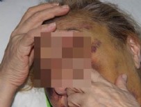 Önce dövüp sonra tecavüz ettiler