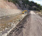 ÇAYTEPE - Ordu'nun Dereleri'ne Dizgin