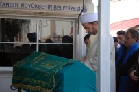 KOCAMUSTAFAPAŞA - Polis Kurşunuyla Yaşamını Yitiren Mert Mehmet Tilev Son Yolculuğuna Uğurlandı