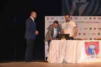 HAFIZA ŞAMPİYONU - Rekortmen Hafızalar İstanbul'da Yarıştı