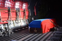 Rus Savaş Pilotunun Cenazesi Rusya'ya Gönderildi