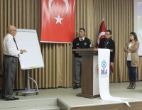 ÖFKE KONTROLÜ - Samulaş' Ta İletişim Ve Takım Çalışması Eğitimleri Tamamlandı