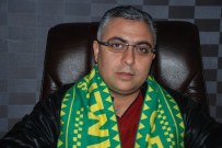 KAYSERI ERCIYESSPOR - Şanlıurfaspor İcra Kurulu Başkanlığı'na Kemal Süt Getirildi