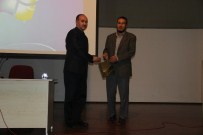 SEMERKANT - SAÜ'de Çarşamba Konferansları Sürüyor