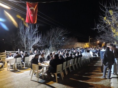 Şehit Mehmet Şimşek İçin Baba Ocağında Mevlid-İ Şerif Okutuldu