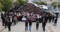 VEYSI DILEKÇI - Tahir Elçi'nin Öldürülmesi Van'da Protesto Edildi
