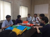 TÜRK İŞ - Tayvan Türk Sanayici Ve İş Adamları İçin Yeni Umut Olabilir