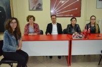 ATATÜRKÇÜ DÜŞÜNCE DERNEĞI - Tuncay Kireç CHP Selçuk İlçe Başkanlığına Aday