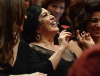 TÜRKAN ŞORAY - Türkan Şoray'ın 'Uzaklarda Arama' filminin gösterimi yapıldı