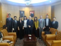 TEKIN BINGÖL - Ulusal Gençlik Tartışmaları Adana'da