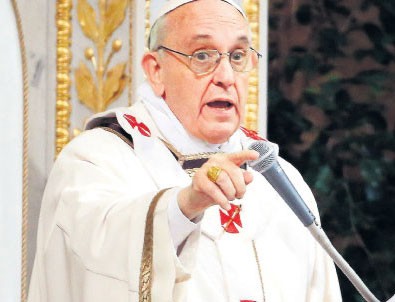 Vatikan'daki ikinci köstebek skandalı