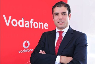 Vodafone İrlanda'nın Bireysel İş Birimi Bir Türk'e Emanet