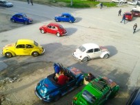 VOSVOS - Vosvoslar Kadına Şiddet İçin Yollarda