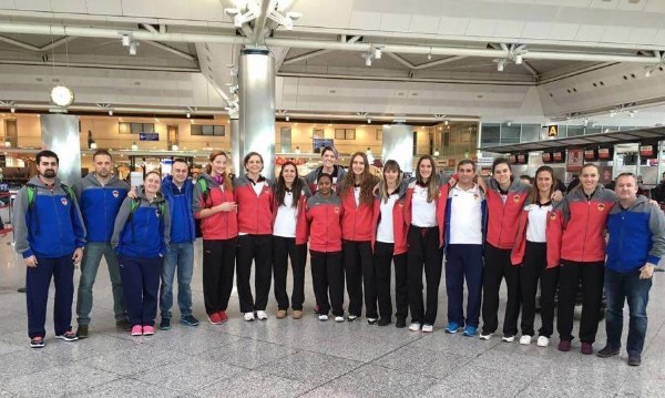 Türk Basketbol takımı Rusya'da bekletildi