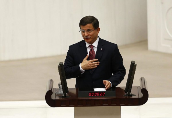 Hükümet güvenoyu aldı