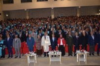 SÜLEYMAN TAPSıZ - 7 Aralık Üniversitesi Akademik Yılı Açılış Töreni Yapıldı