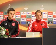 FEYENOORD - Ajax Teknik Direktörü Frank De Boer Açıklaması
