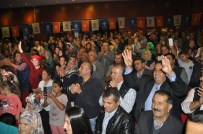 AK Parti Antalya Milletvekilleri Gazipaşa'da